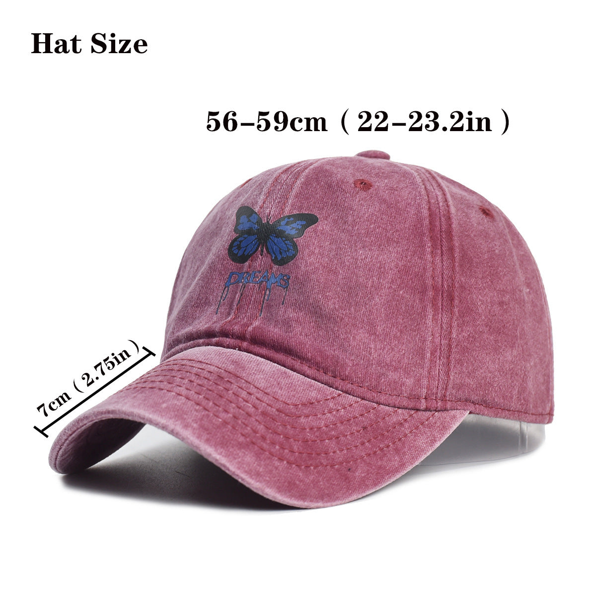 Personalized All-match Sun-proof Baseball Cap