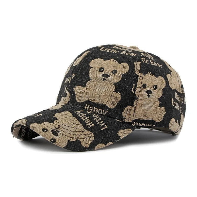 Ethnic Style Hat Men's And Women's Outdoor Sunshade Baseball Cap