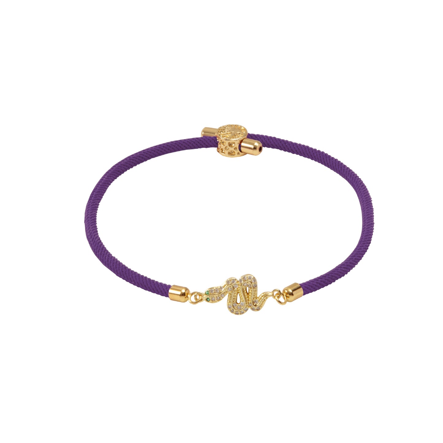 Affordable Luxury Style Milan Rope Bracelet Ornament
