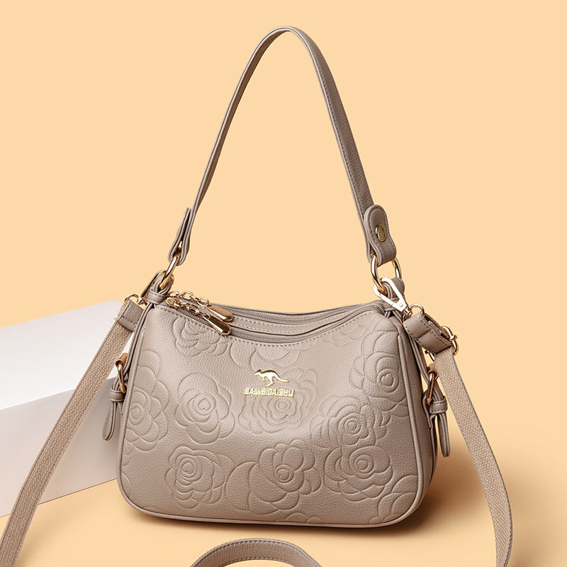 Urban Thread Luxe Leather Bag