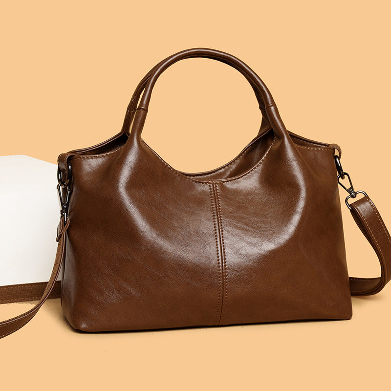 Spacious Voyager Crossbody
