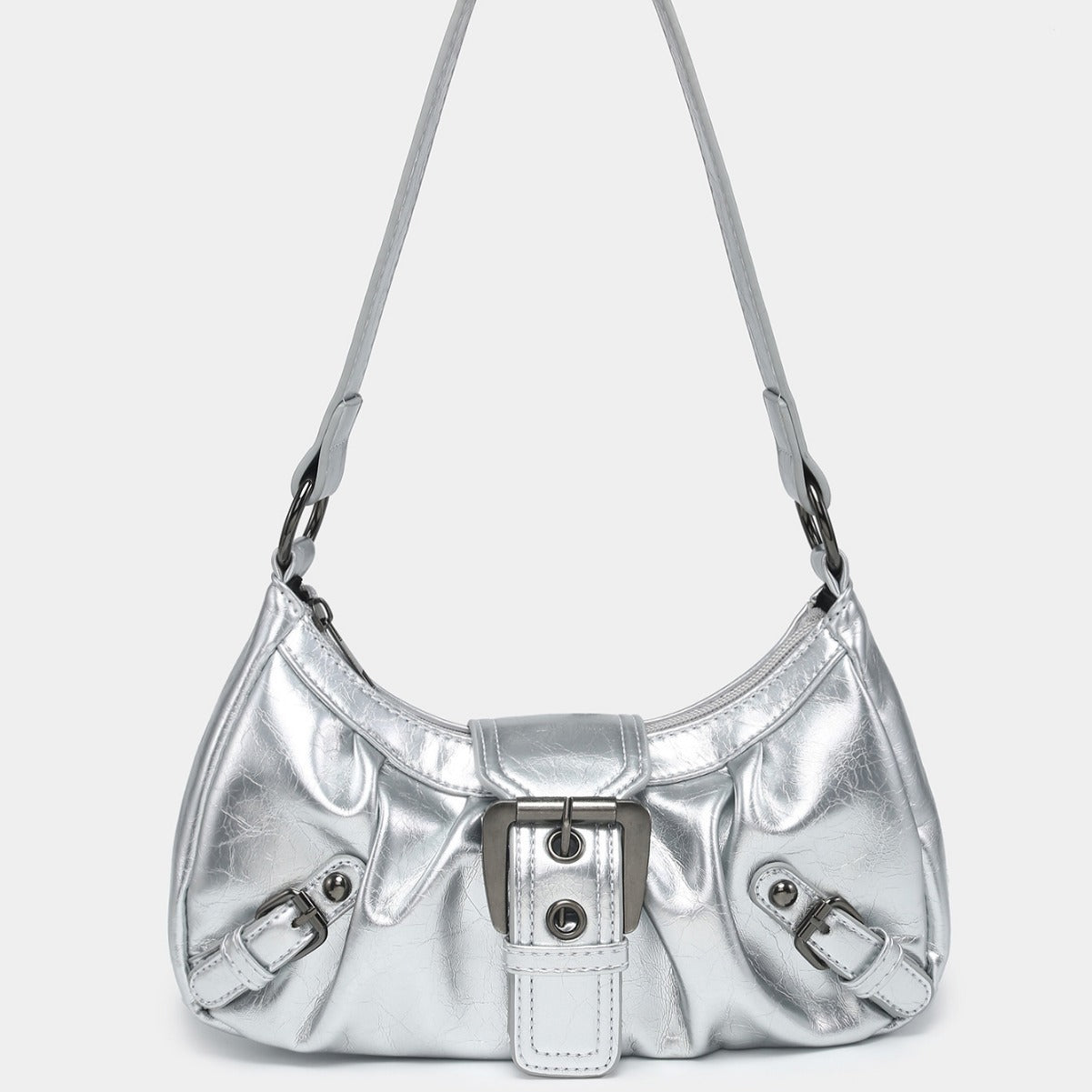 Timeless Leather Hobo