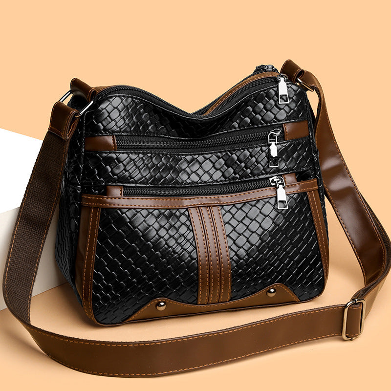 StrandCraft Multi-Pocket Bag