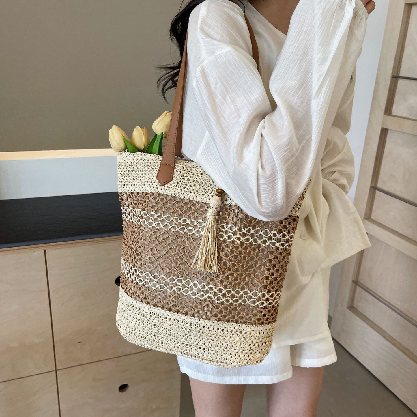 Summer Marina Breeze Bag