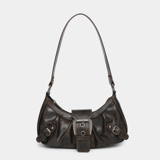 Timeless Leather Hobo