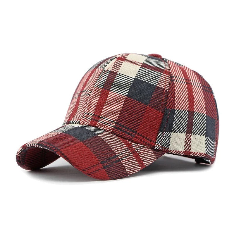 Ethnic Style Hat Men's And Women's Outdoor Sunshade Baseball Cap