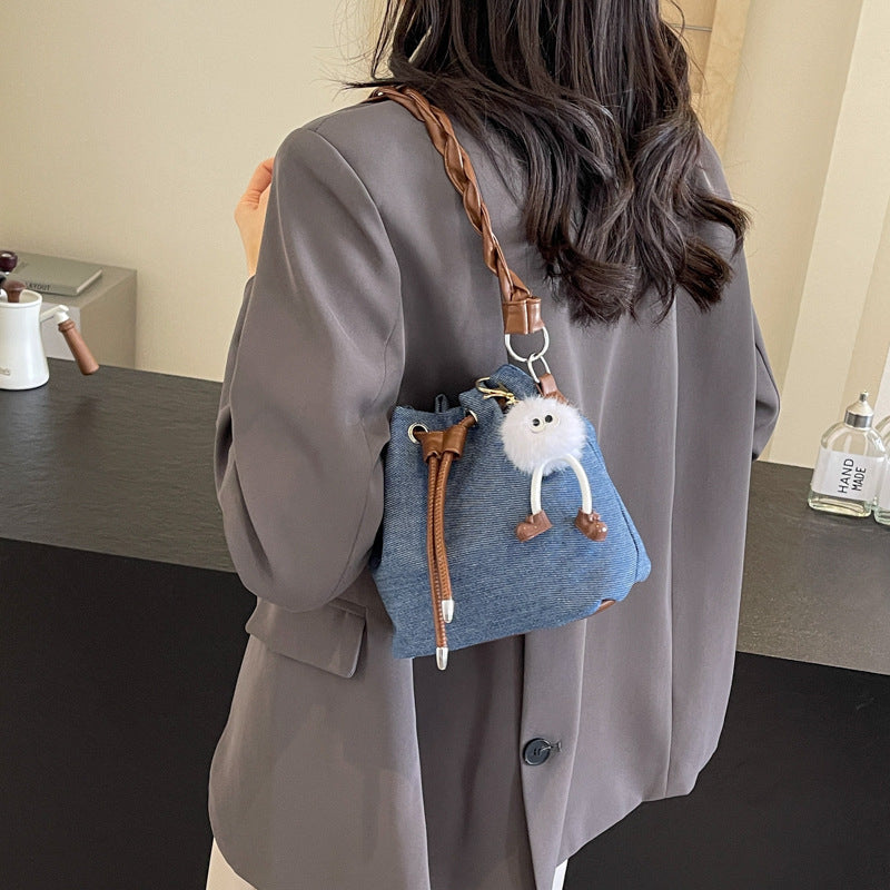 Sling Bucket Bag