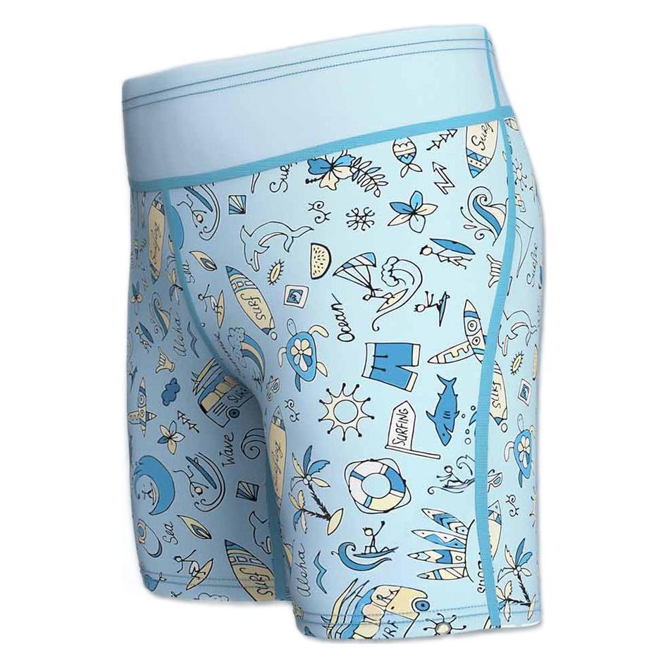 Traje de baño de neopreno Warm Surfing Upstream