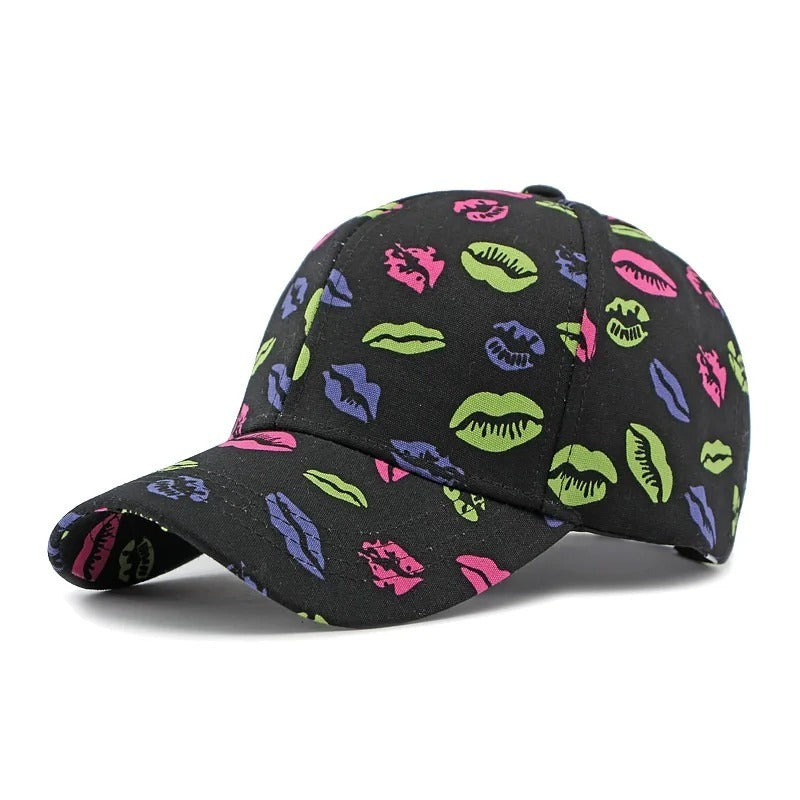 Ethnic Style Hat Men's And Women's Outdoor Sunshade Baseball Cap