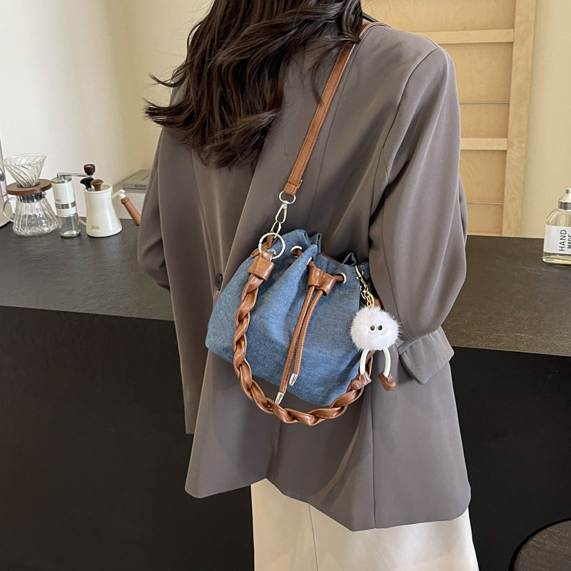 Sling Bucket Bag