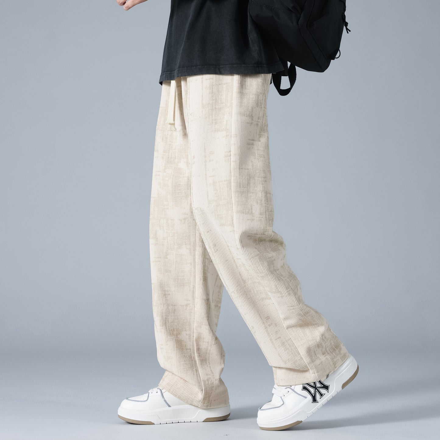 Corduroy Pants For Men Spring And Autumn - BAGMODA