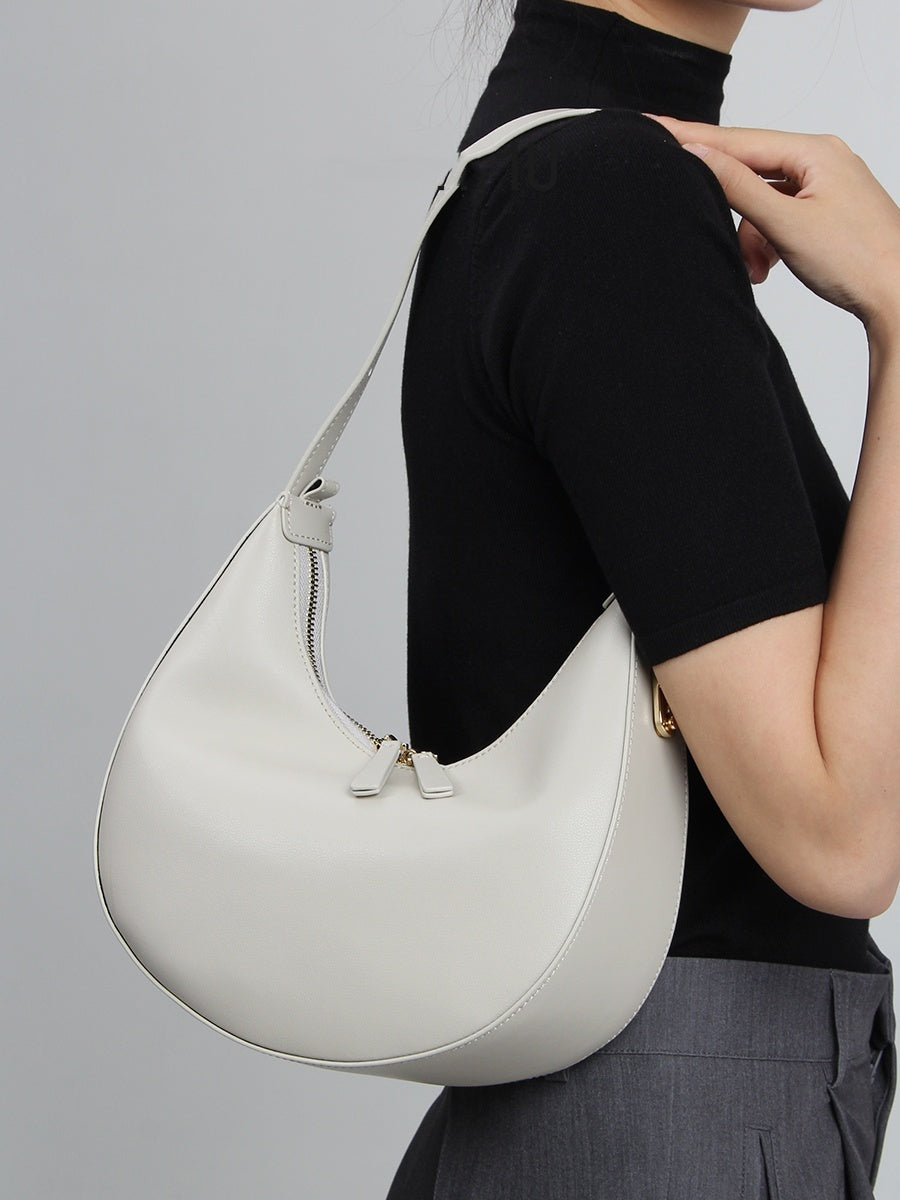 Genuine Leather Shoulder Bag