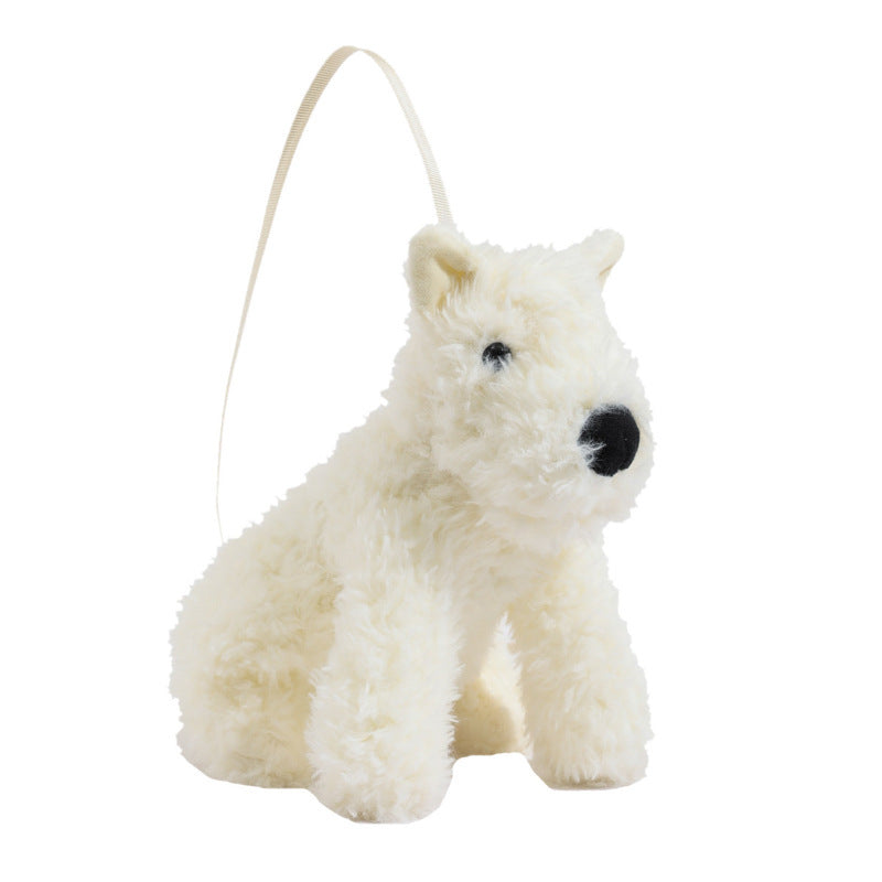 Cute Puppy Plush Bag