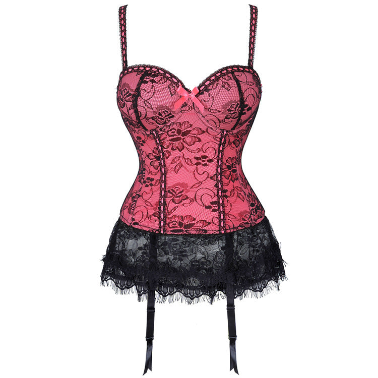 Atmungsaktive Shapewear-Schultergurte Strumpfband
