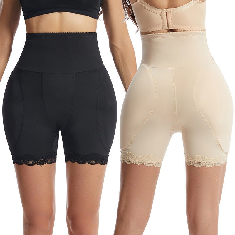 Padded Sponge Pad Shapewear - BAGMODA