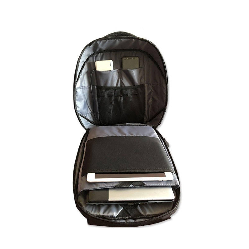 Led Advertising Backpack