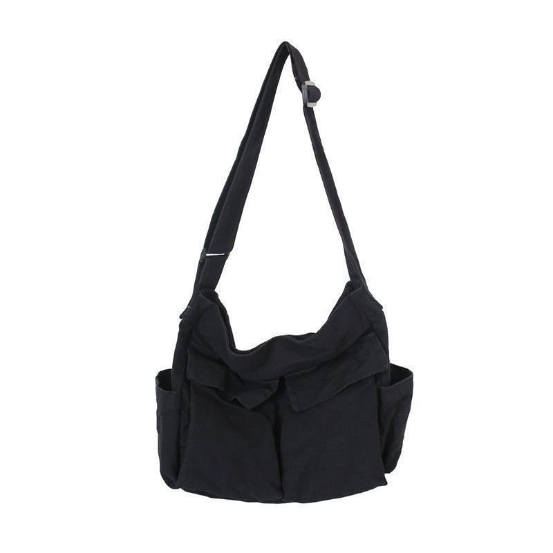 RetroMuse Shoulder Tote