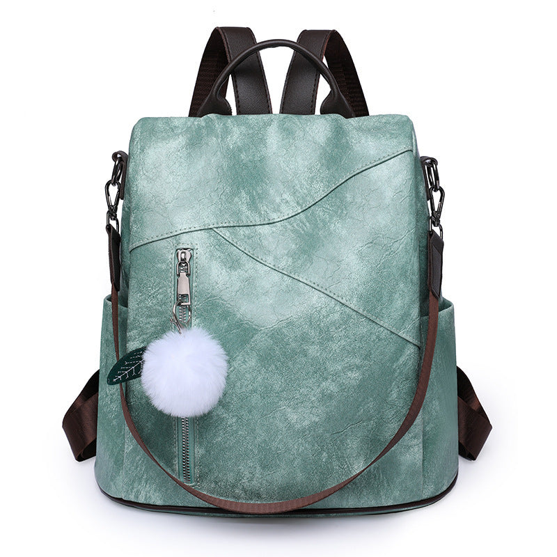 Women's Large Storage Travel Backpack
