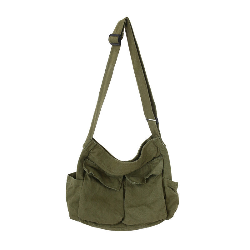 RetroMuse Shoulder Tote