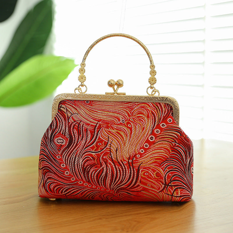 Chinese Embroidery Cheongsam Bags