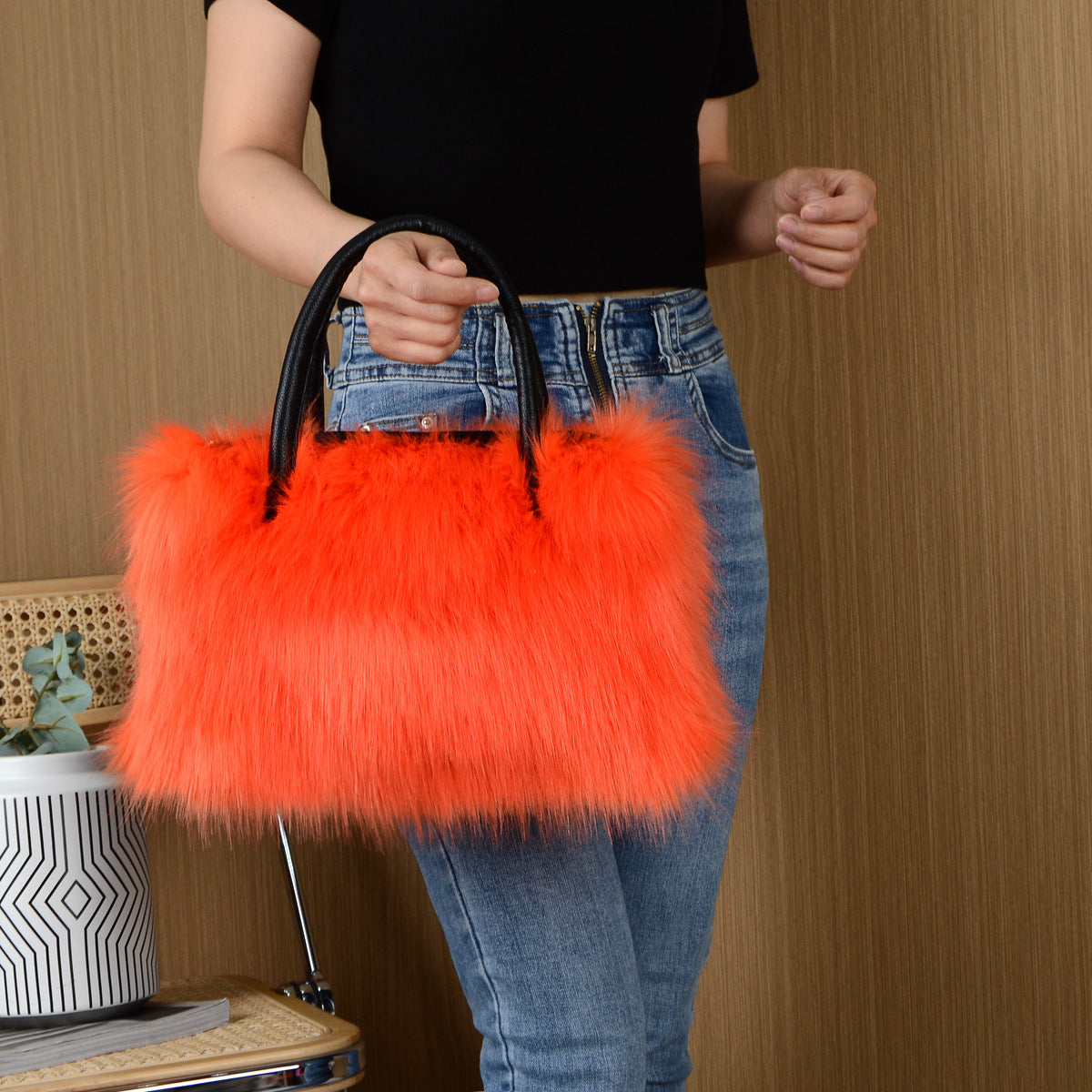 PlushÉvo Tote