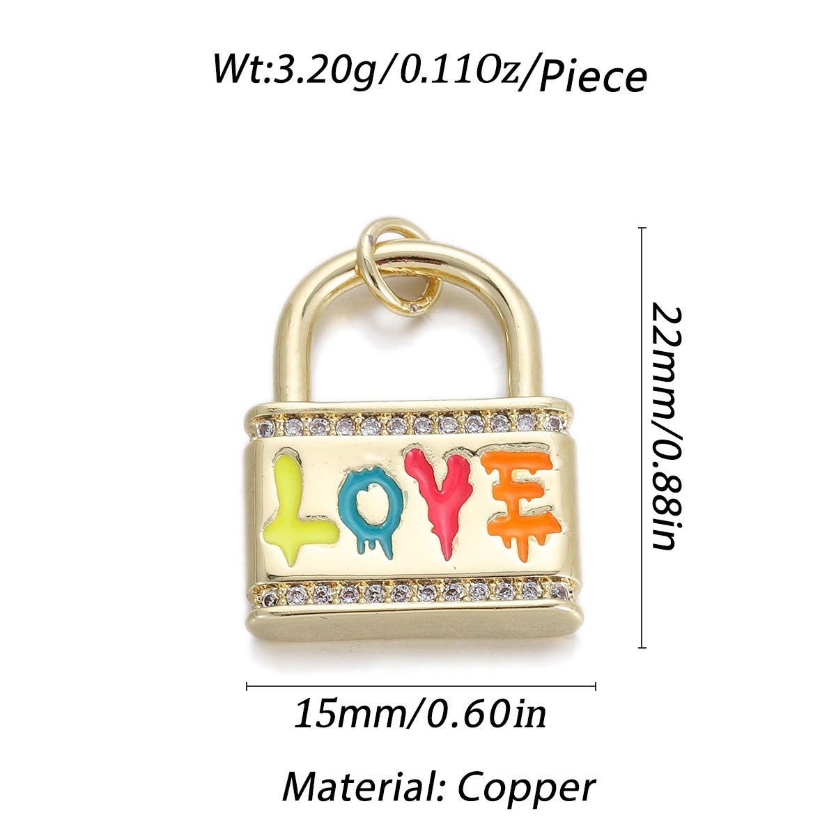 Butterfly Rainbow Stars Heart Dolphin Tail Rabbit Dripping Oil Pendant Diy Ornament Accessories