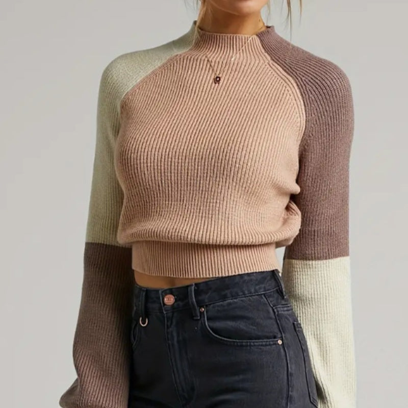 Autumn And Winter New Women's Knitwear Pullover Sweater
