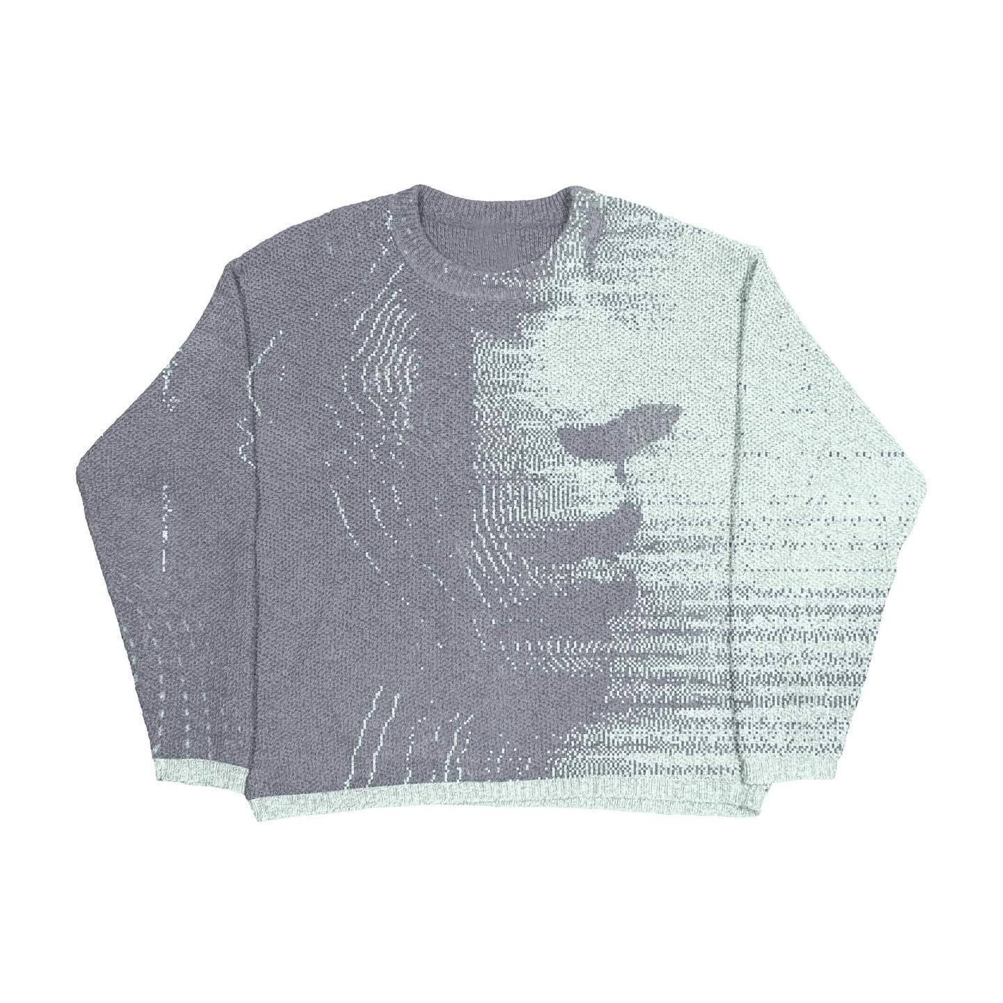 New Women's Sweater Autumn And Winter Pullover Knitwear Top