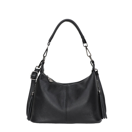 Bellancia Genuine Cowhide Crossbody
