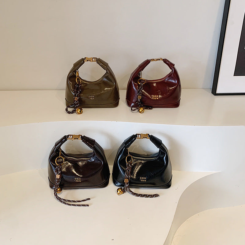 Minority Commuter Crossbody Bag