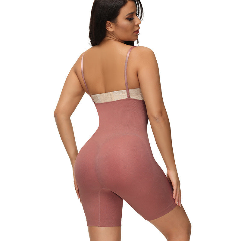 Keine Spur Europäischen Und Amerikanischen Cross-border Sling Einteiliges Shapewear Ohne