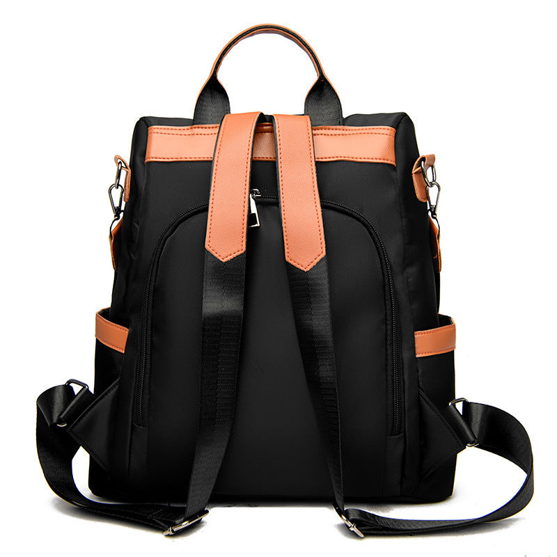 All-match Anti-theft Backpack Bag