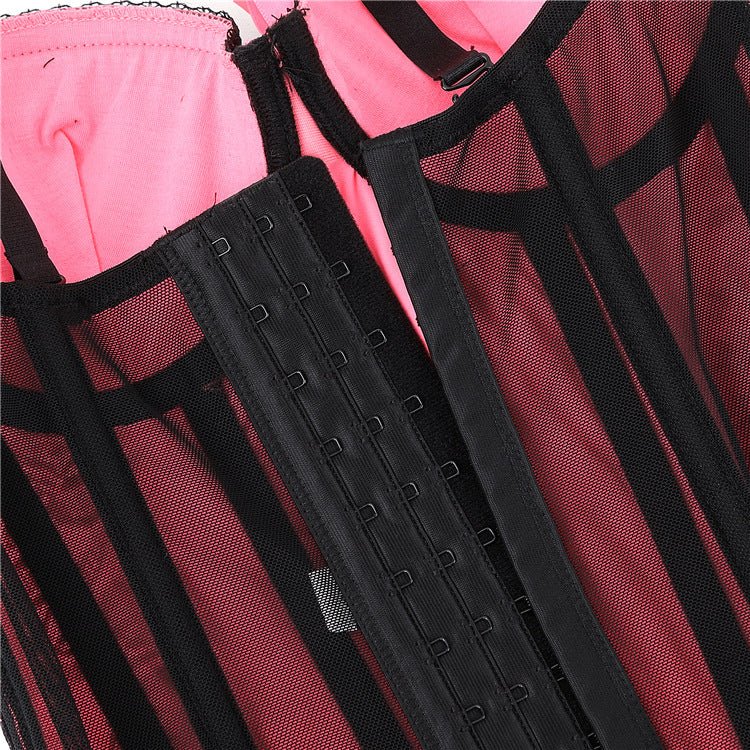 Breathable Shapewear Shoulder Straps Garter - BAGMODA