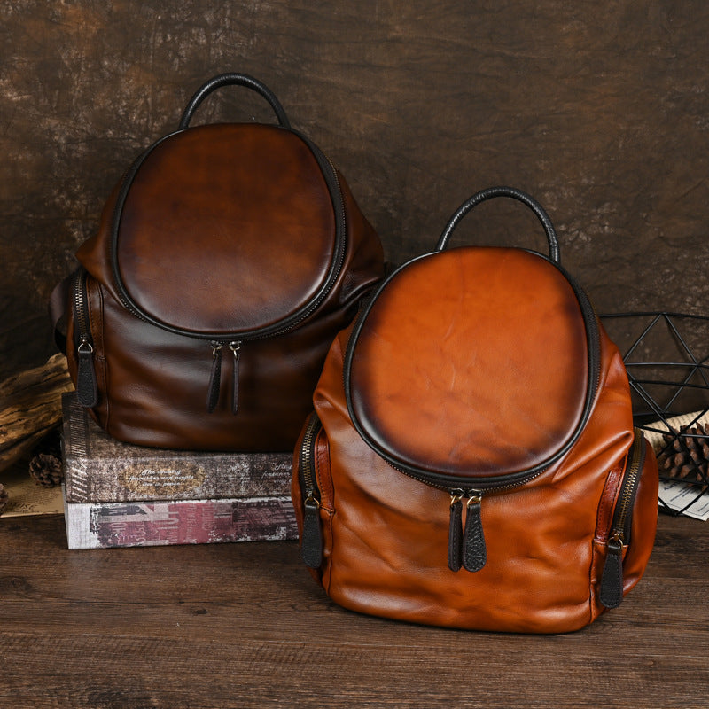 Aurora Vintage Backpack