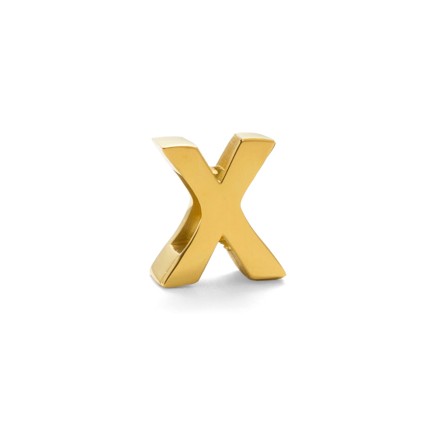 INS Commuter's All-matching Number Letter Necklace
