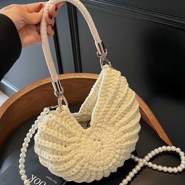 Handmade Woven Bag