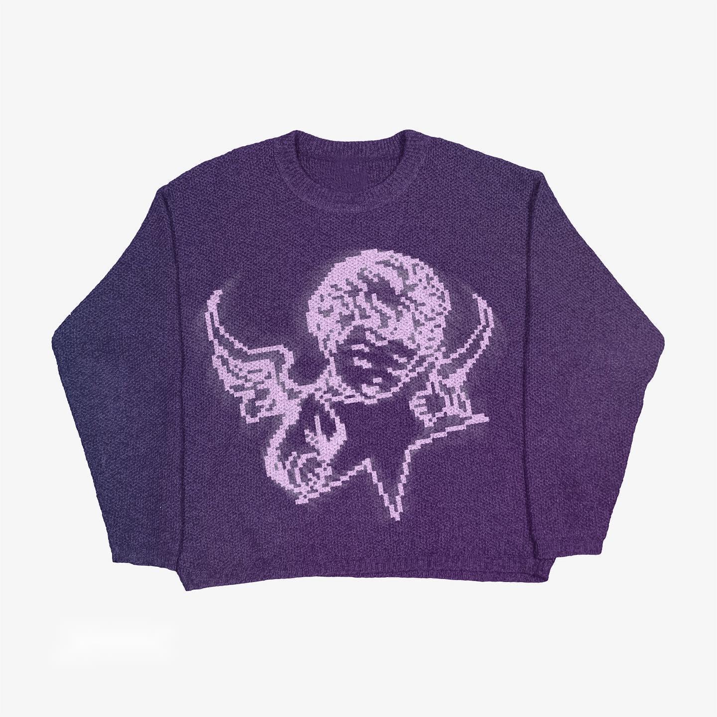 New Women's Sweater Autumn And Winter Pullover Knitwear Top