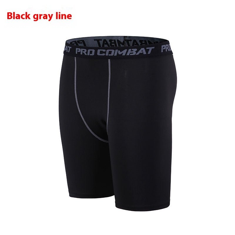 Summer Sports Tights Men Fitness Yoga Pants - BAGMODA