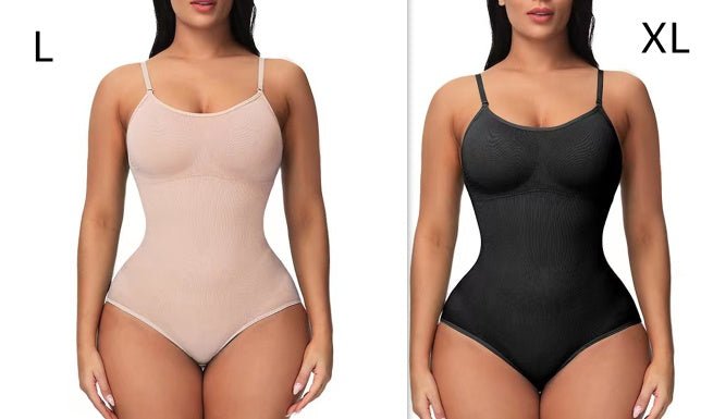 Women's Fashion Seamless One Piece Shapewear - BAGMODA