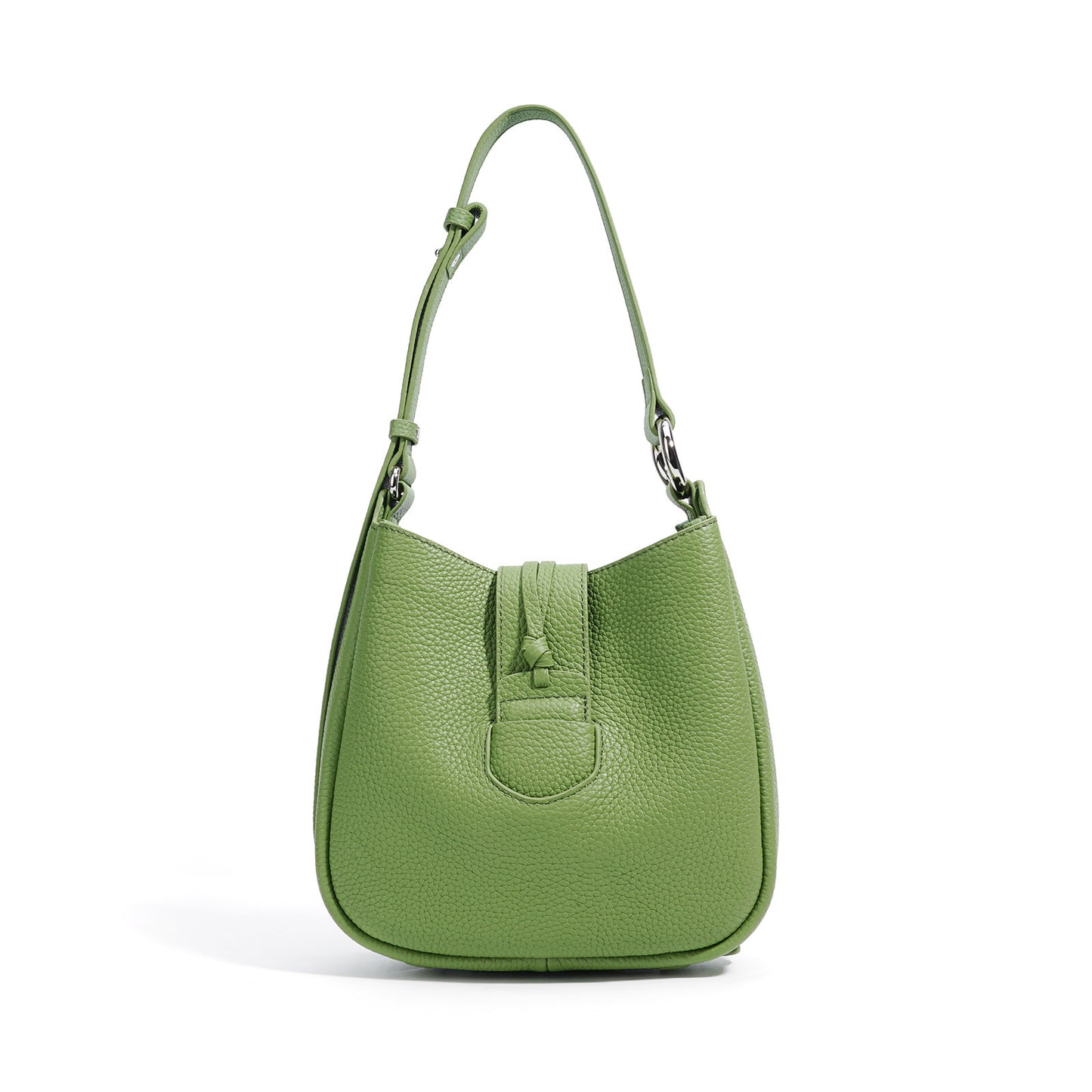 Large Capacity Commuter Soft Leather Handbag Crossbody Bag