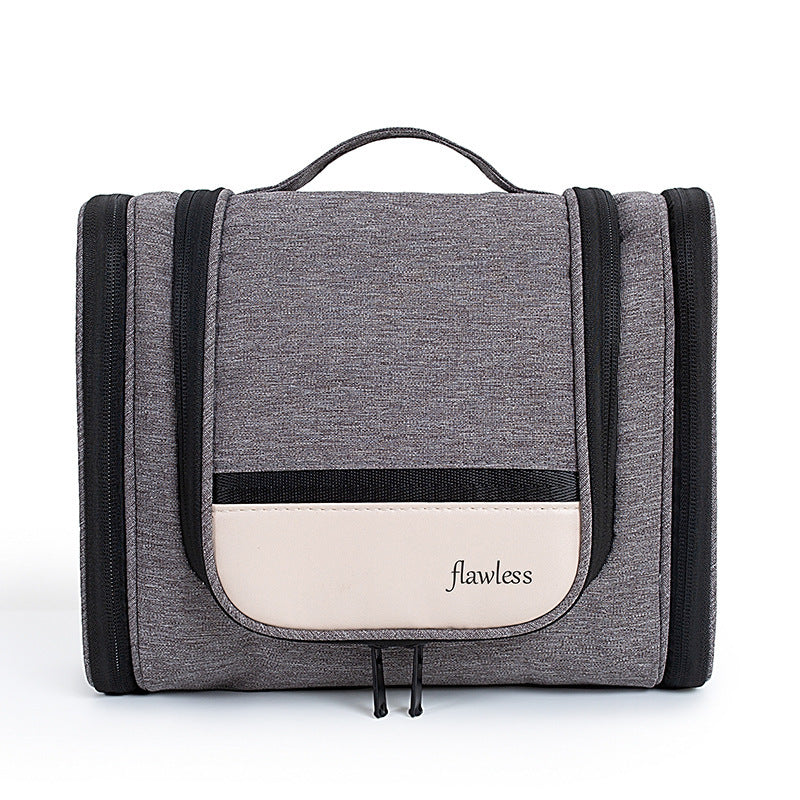 Portable Large Capacity Storage Portable Cosmetic Bag