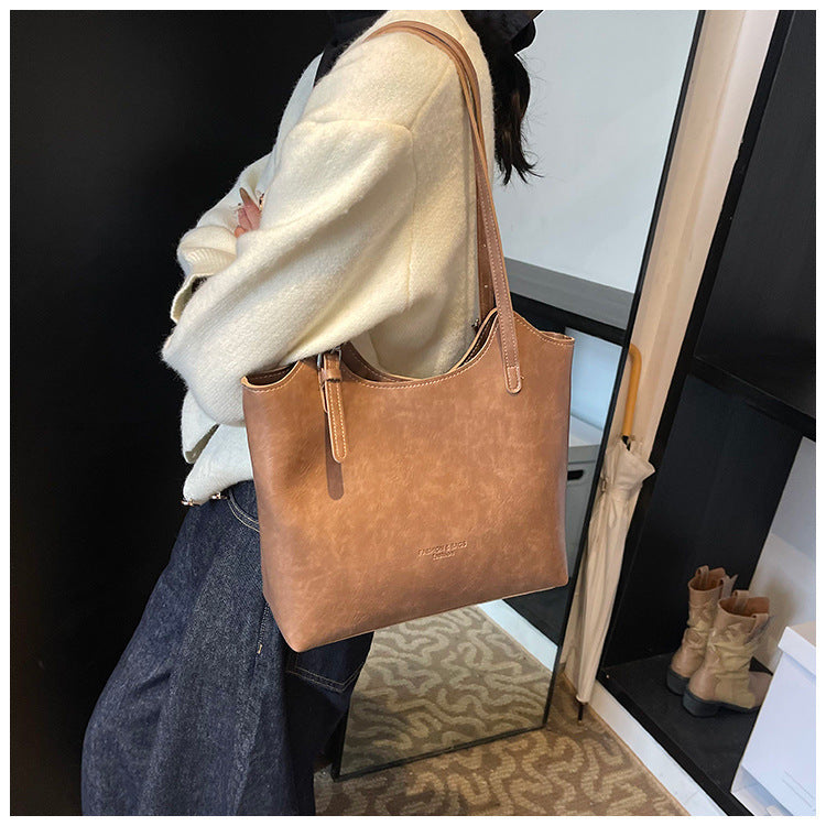 Vintage-Style Women's Carryall