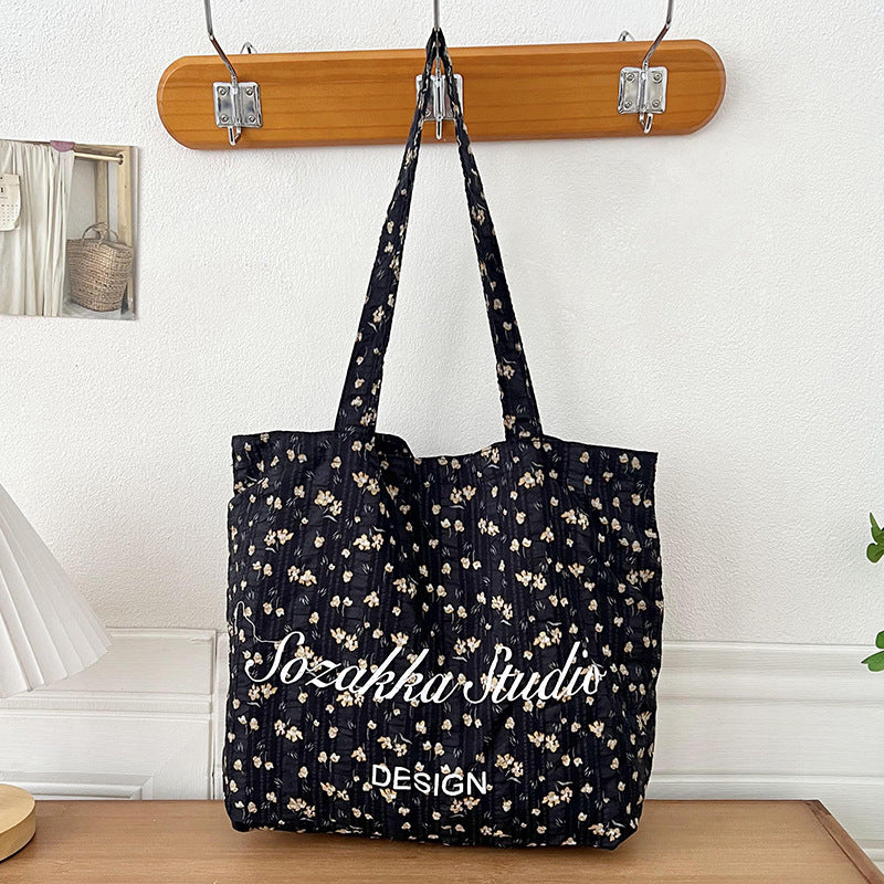 Korean-style One-shoulder Bag