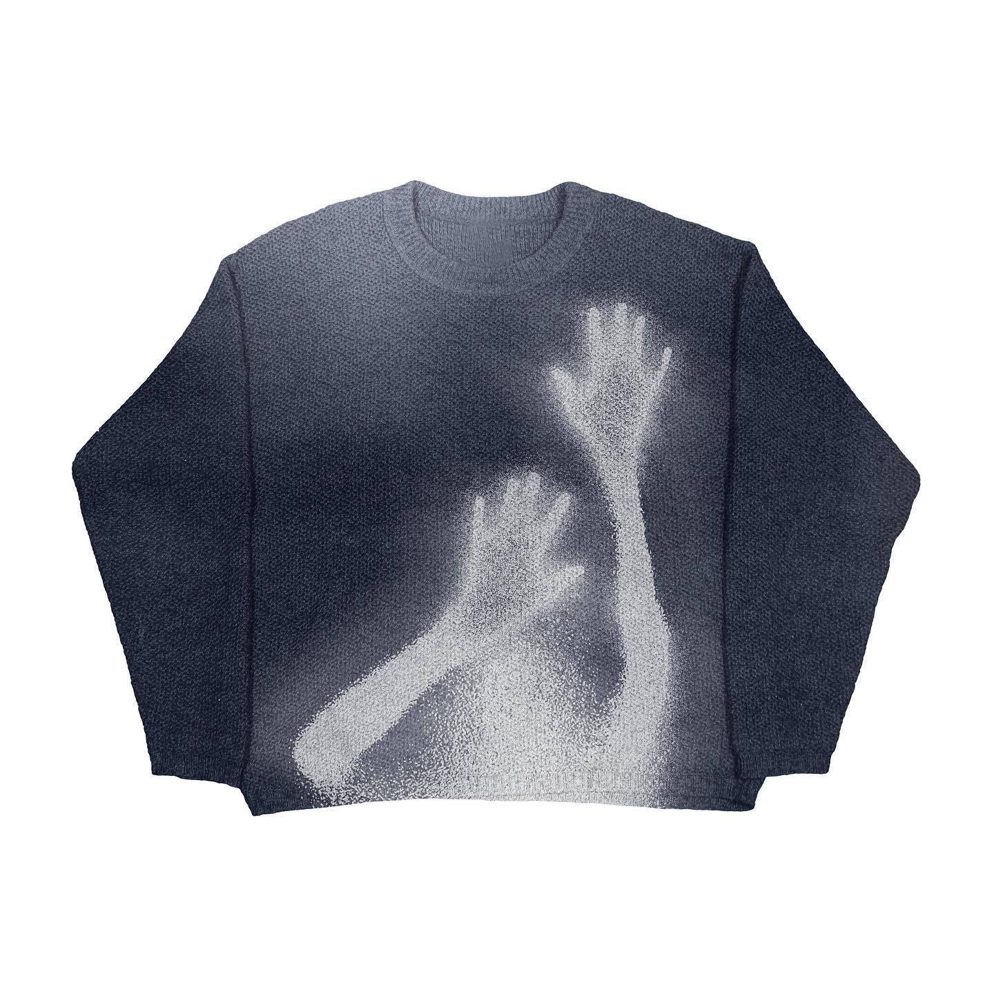 New Women's Sweater Autumn And Winter Pullover Knitwear Top