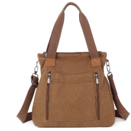 Bolso de lona para mujer