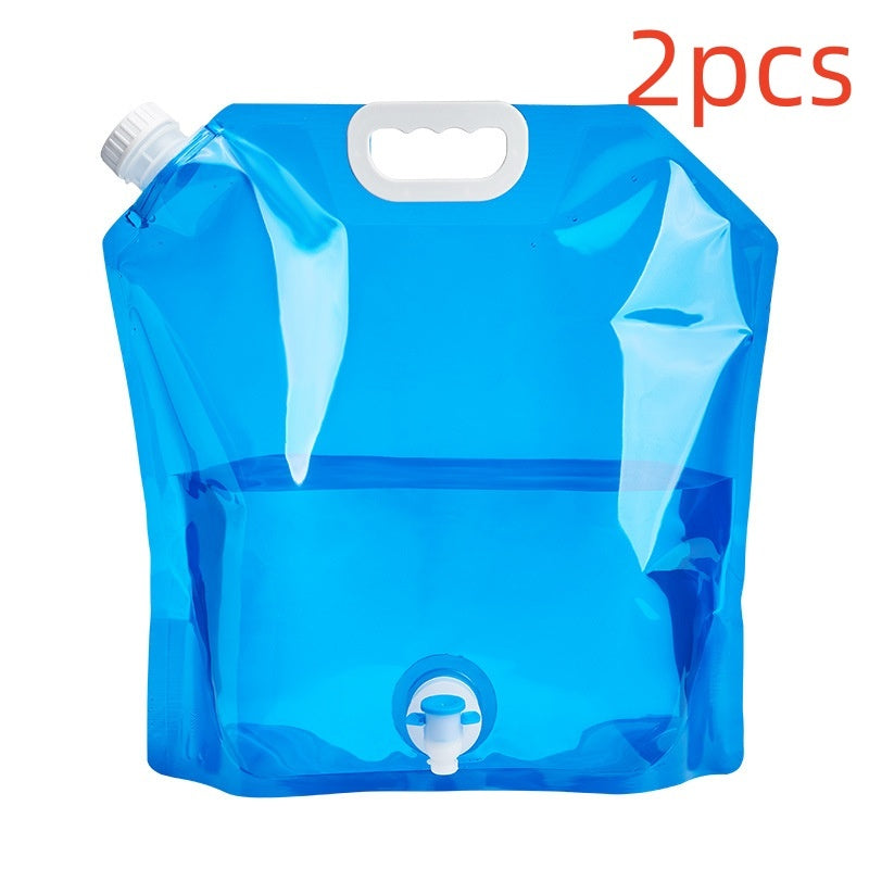 Outdoor Camping Portable Foldable Water Bag