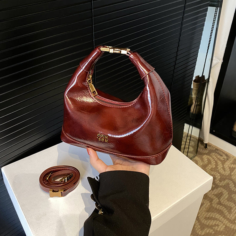 Minority Commuter Crossbody Bag