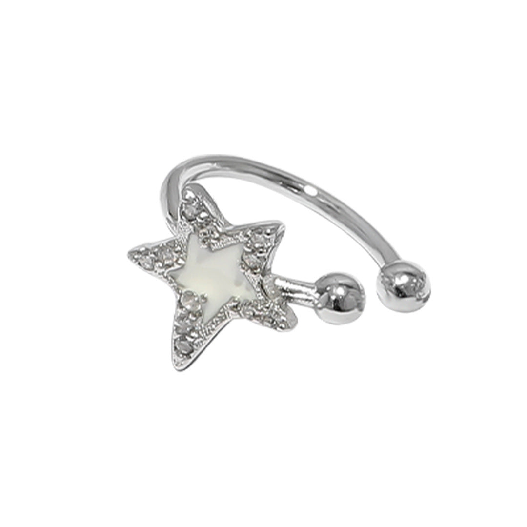 Dark Thorns Ear Clip Non-piercing Ear Clip Earrings