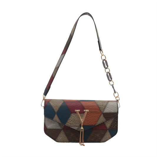 MetroMuse Crossbody Tote