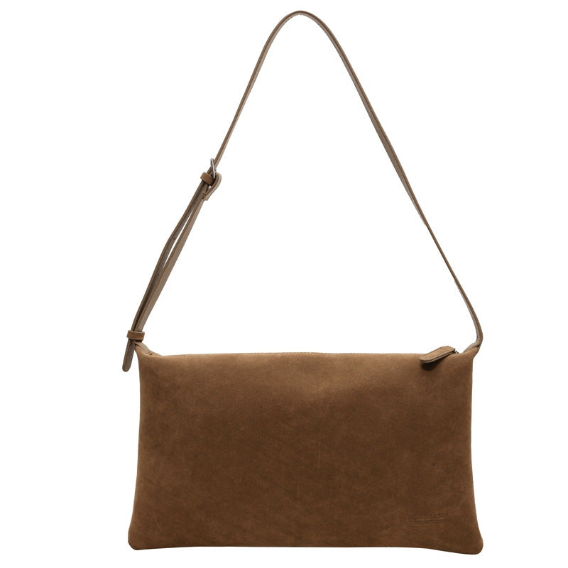 Vintage Suede Bag